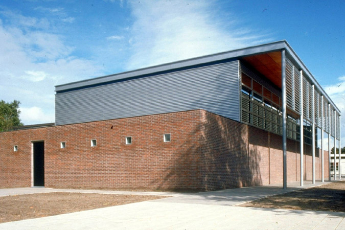 gymnastieklokaal Twiske school